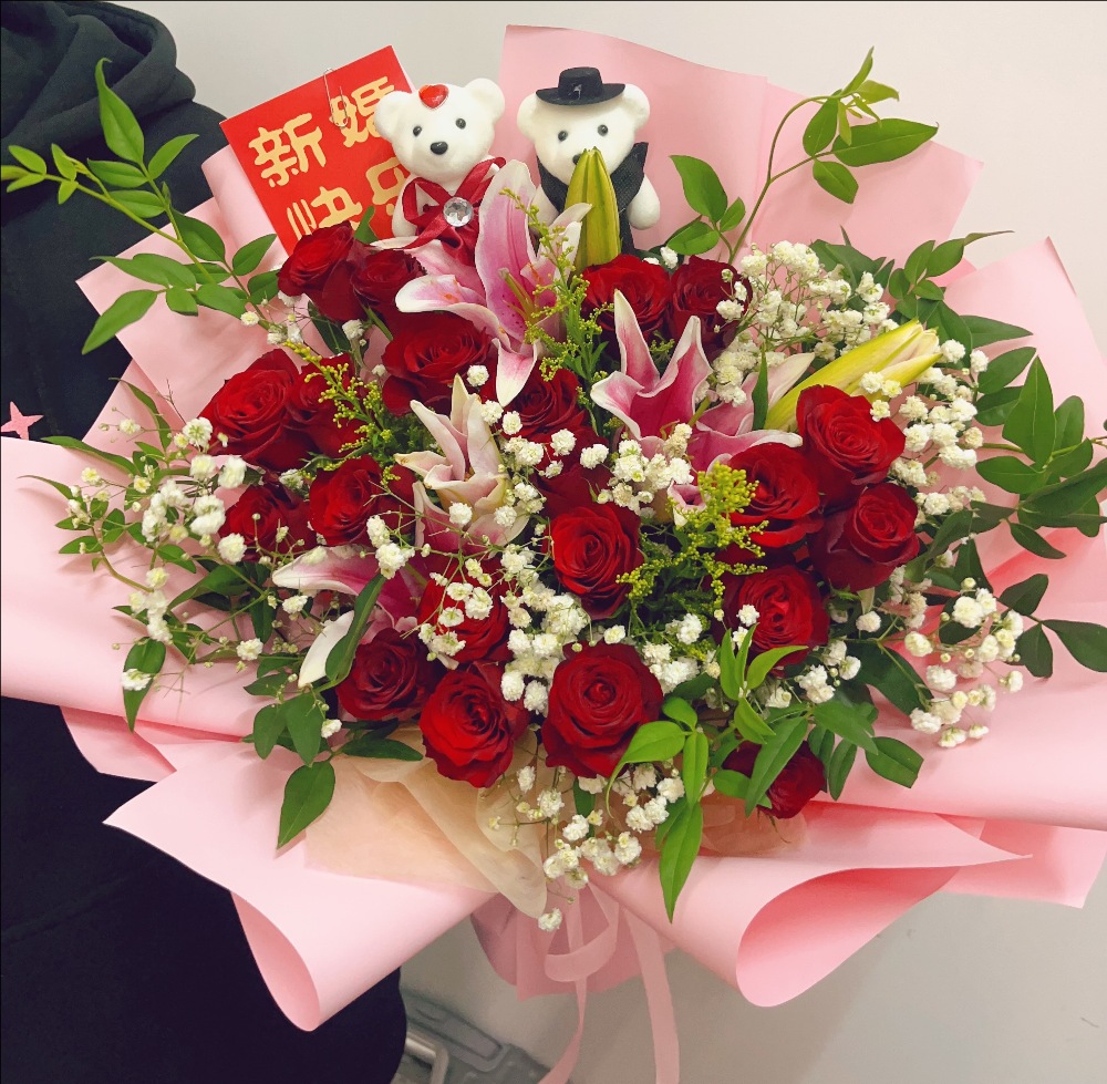 晋中寿阳县花店